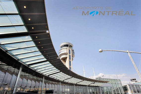 aéroport de montréal